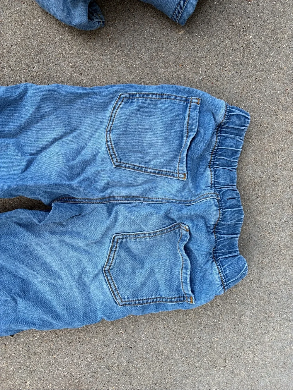 jumping beans Light Blue Kids' Denim Jeans